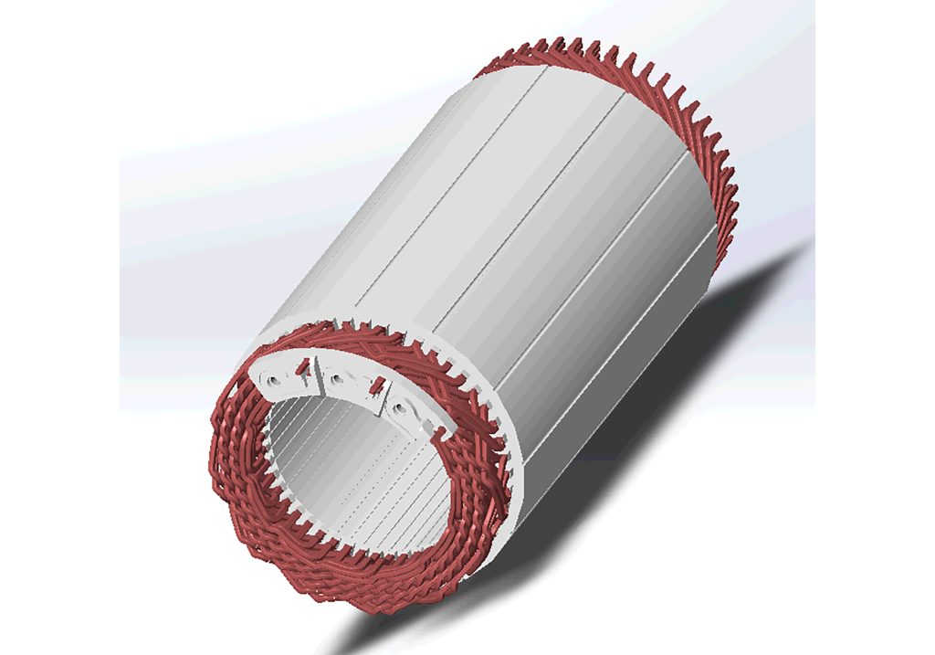 Winding Design