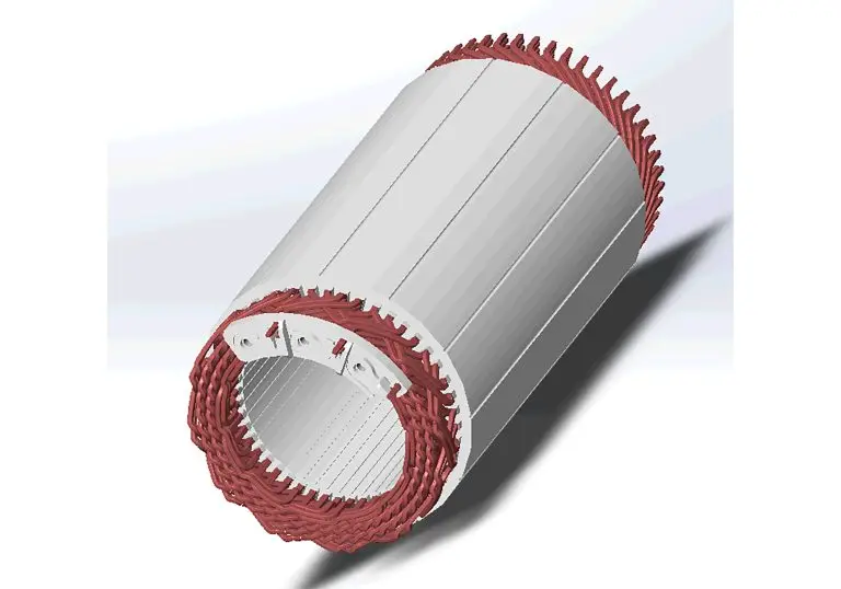 electric motor manufacturer​