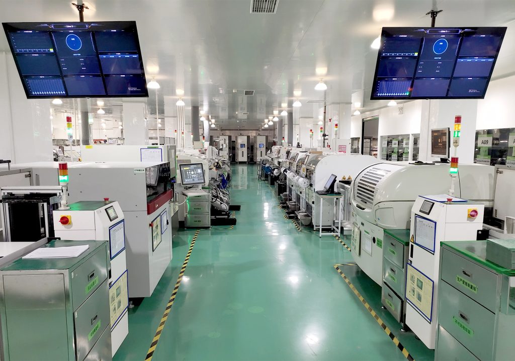 Automatic Chip Mounter