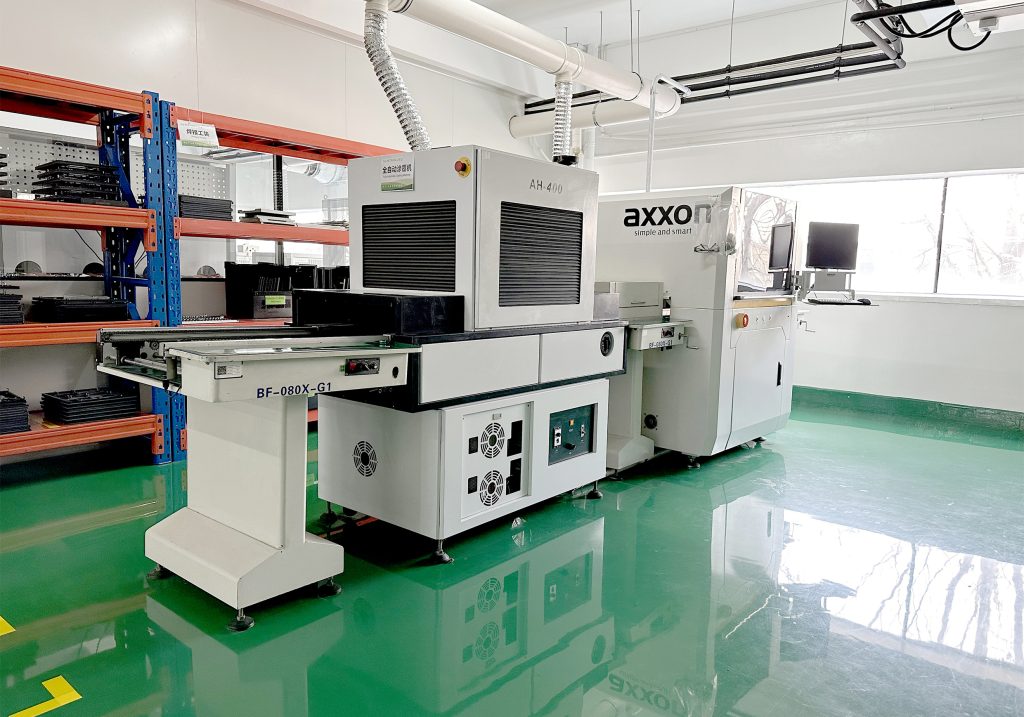 Automatic-Coating-Machine