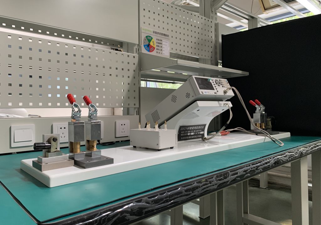 Electrical Resistance Tester