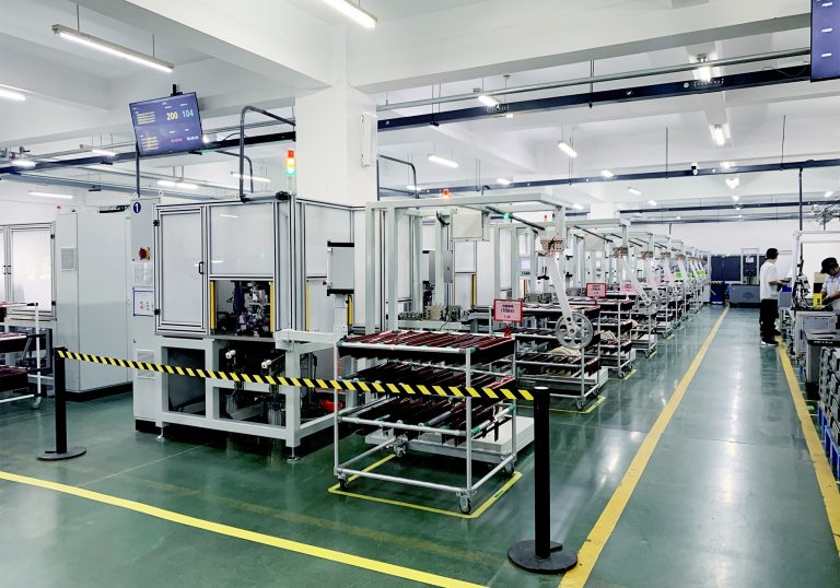 electric motor manufacturer