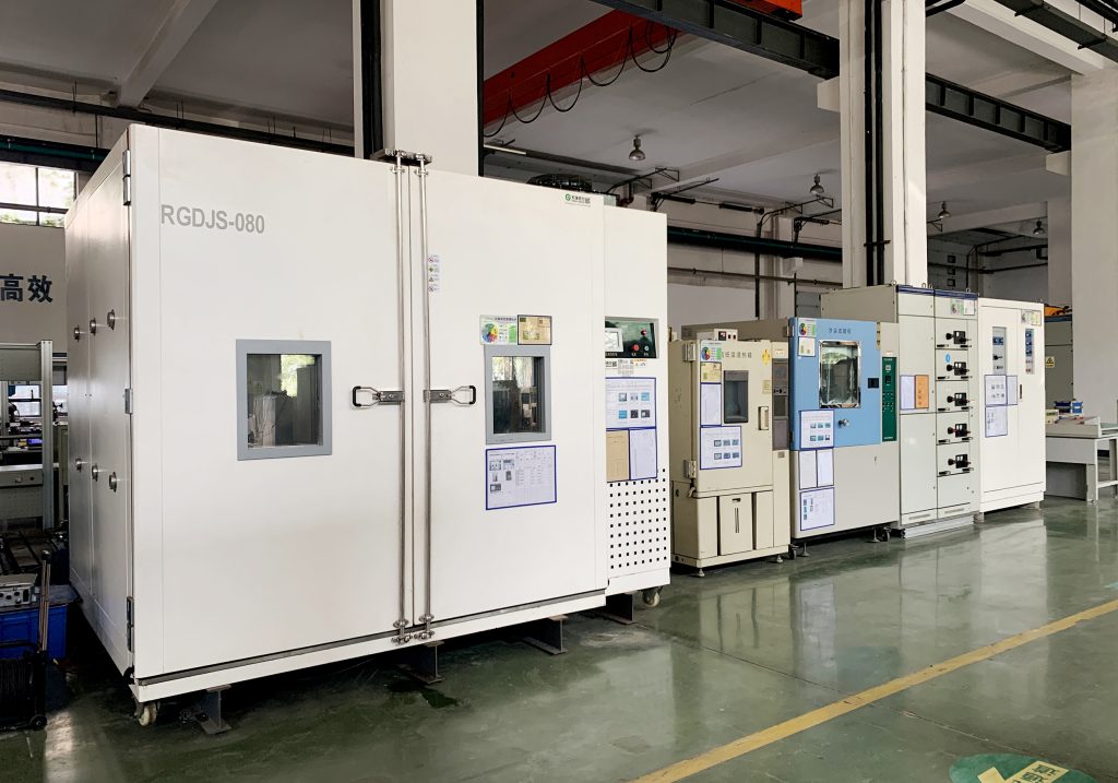 High-low Temperature Lab