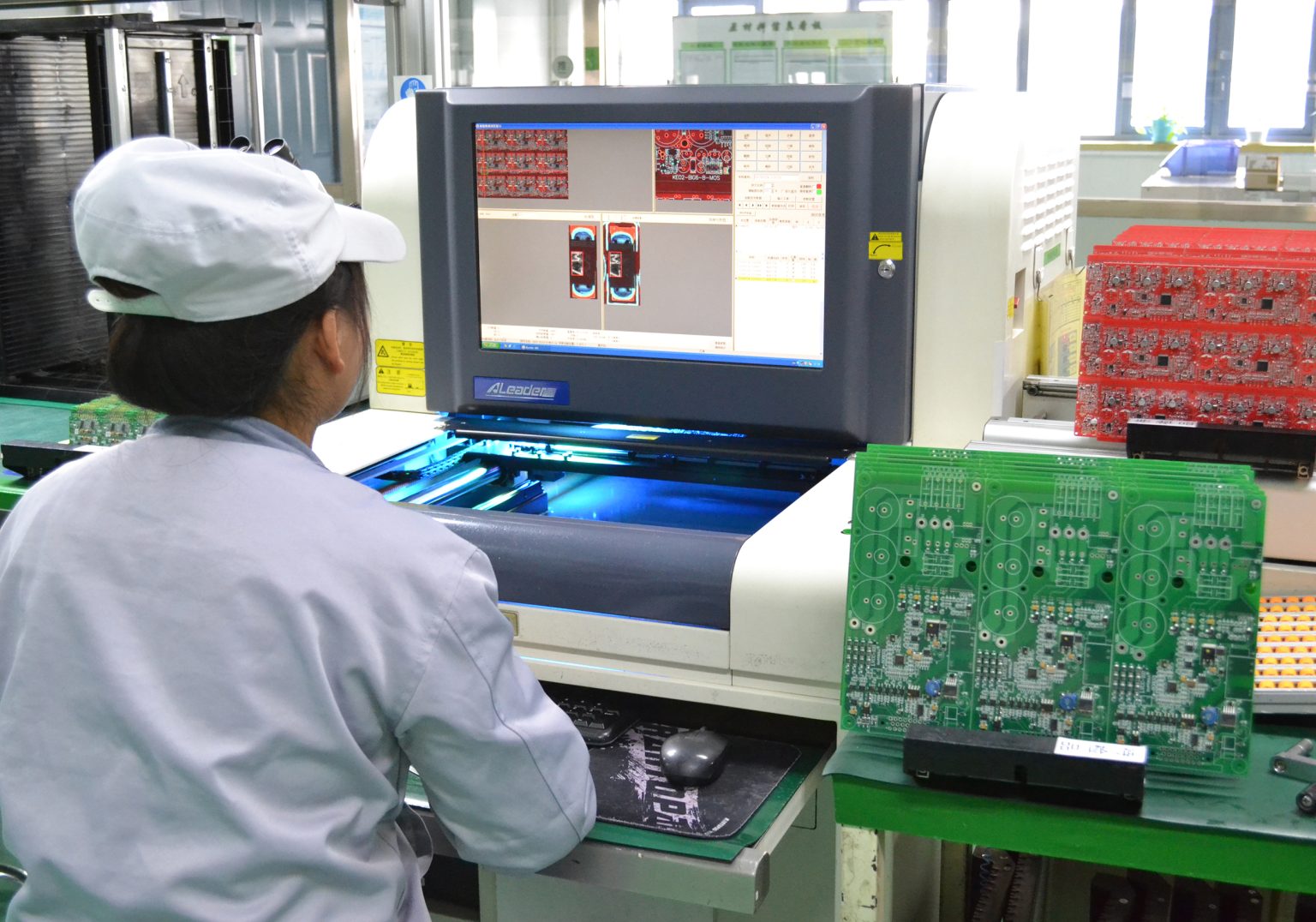 electric motor manufacturer