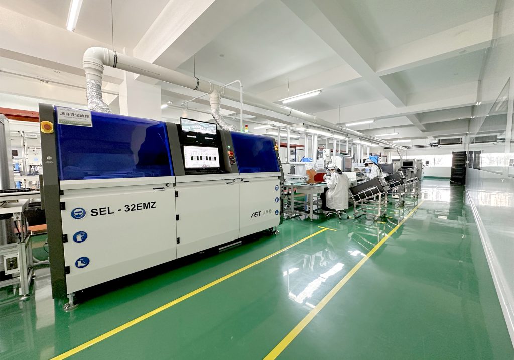 Wave Soldering Machine