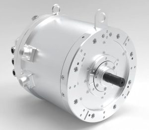 High Speed electric motor