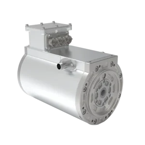 high power density pmsm motor