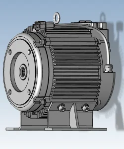 pmsm motor